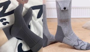 Self-Heating Socks VS Electric Heating Socks