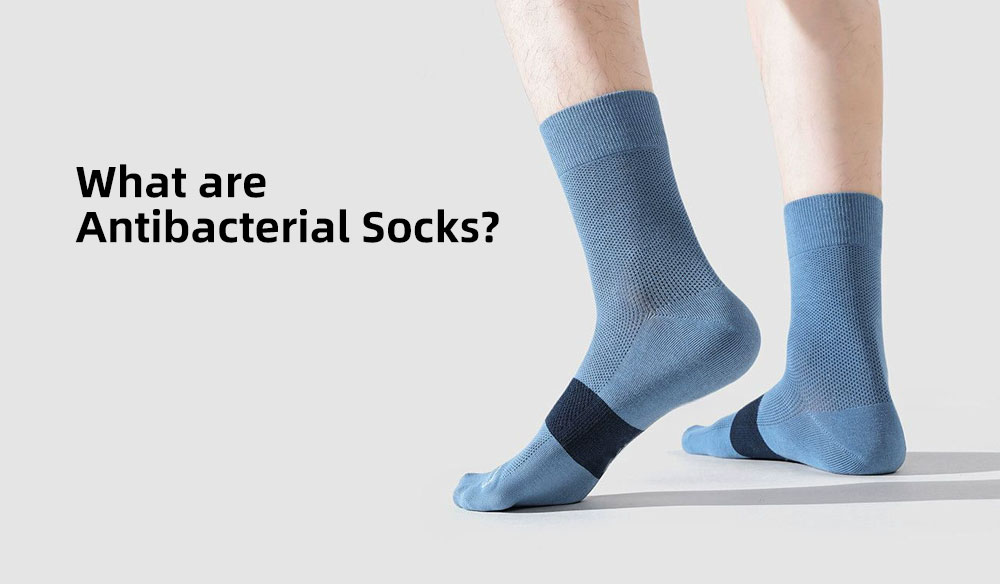 What are Antibacterial Socks?